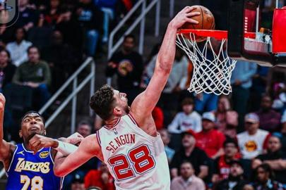 Alperen Şengün'ün 27 sayısı galibiyete yetmedi