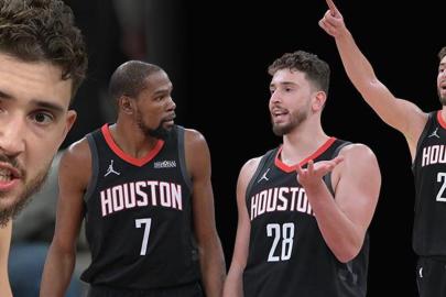 Alperen Şengün'ün inanılmaz performansı bile mağlubiyeti önleyemedi! Triple-double ile maça damga vurdu | NBA'de gecenin sonuçları