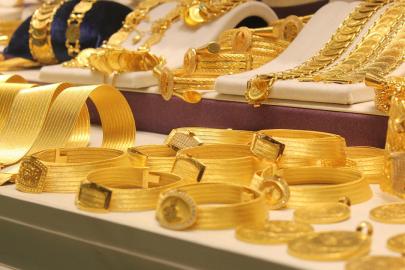 Altın fiyatı güne düşüşle başladı