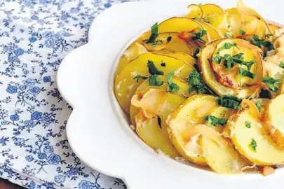 Altın günü lezzetleri