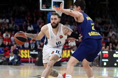Anadolu Efes, Barcelona'da mağlup! 23. mağlubiyetini aldı