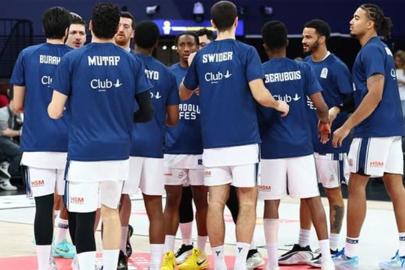 Anadolu Efes, EuroLeague'de Bayern Münih'in konuğu