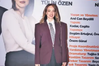 ‘Annelik çok güzel gidiyor’