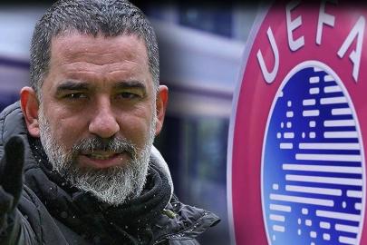 Arda Turan'a Polonya şoku! UEFA kararını verdi