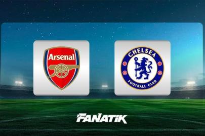 Arsenal-Chelsea maçı ne zaman, saat kaçta, hangi kanalda canlı yayınlanacak? (İngiltere Premier Lig)