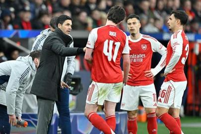 Arsenal revire döndü: 11 oyuncu sakat