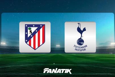 Atletico Madrid, Tottenham Hotspur'u dağıttı! (Maç özeti | Atletico Madrid 5-2 Tottenham, UEFA Şampiyonlar Ligi)
