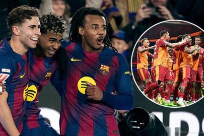'Atmosferleri fenaymış' Barcelona'nın yıldızından Galatasaray sözleri!