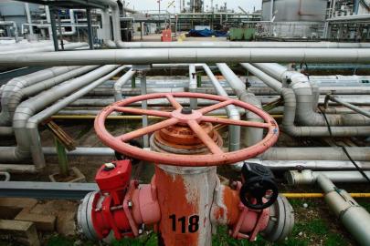 Avrupa gaz fiyatları günü yüzde 35,5 artışla kapattı