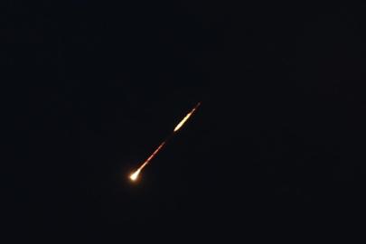 BAE: İran'dan atılan füze ve İHA'lara karşı hava savunma sistemleri devreye girdi