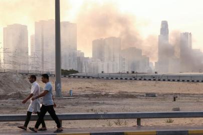BAE: İran'ın Güney Pars sahasına yönelik saldırılar küresel enerji güvenliğini tehlikeye atıyor