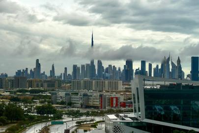 BAE Savunma Bakanlığı: Hava savunma sistemleri İrandan gelen füze ve İHAları engelliyor