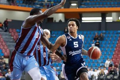 Bahçeşehir Koleji'nden kritik maç öncesi güç gösterisi... Bahçeşehir Koleji - Trabzonspor maç sonucu 71-81