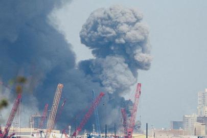 Bahreyn'de sirenlerin çalmasının ardından halka güvenli bölgelere sığınmaları çağrısı yapıldı