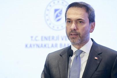 Bakan Bayraktar: Türkiye yenilenebilir enerjide sessiz bir devrim gerçekleştirdi