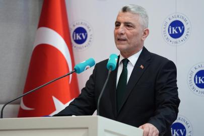 Bakan Bolat: TürkiyeAB ilişkilerinde pozitif süreç başladı