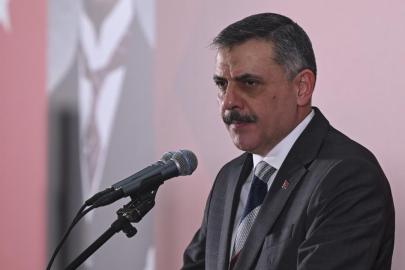 Bakan Çiftçi'den İran sınırı açıklaması