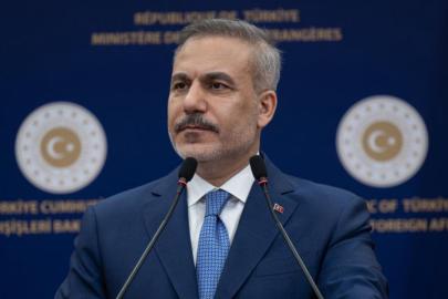 Bakan Fidan Katar'a gidecek