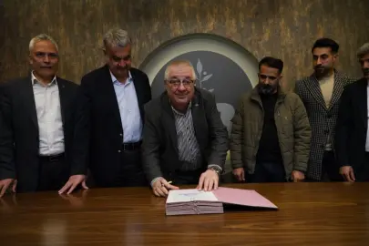 Balıkesir Altınoluk'a taziye ve kültür evi geliyor