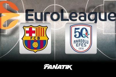 Barcelona - Anadolu Efes maçı ne zaman, saat kaçta hangi kanalda?