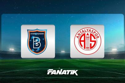 Başakşehir - Antalyaspor maçı ne zaman, saat kaçta hangi kanalda? (Süper Lig 27. hafta)