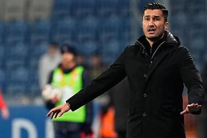 Başakşehir Teknik Direktörü Nuri Şahin: İstediğimiz oyunu sahaya yansıtamadık