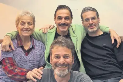 Bayram sofrasına oturabildiğim için şükrettim