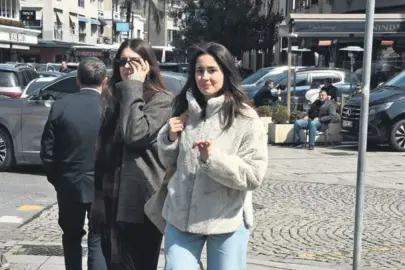 ‘Ben alışkın değilim’