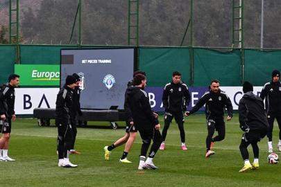 Beşiktaş, Kasımpaşa maçına hazır