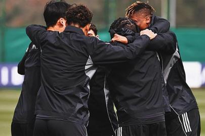 Beşiktaş'ın Gençlerbirliği maçı kadrosu belli oldu