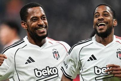 Beşiktaş'ın yıldızı Amir Murillo'dan müthiş gol! Panamalı yıldız yine attı