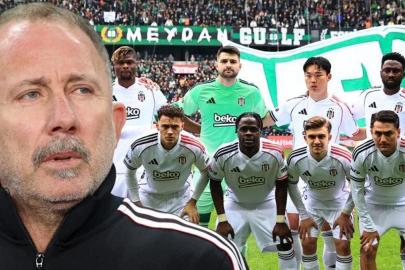 Beşiktaş'ta 3 maçlık galibiyet serisinin ardından Sergen Yalçın'dan takıma uyarı!