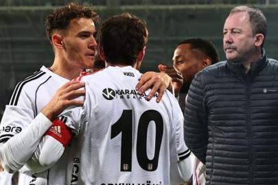 Beşiktaş'tan Avrupa yolunda kritik galibiyet!