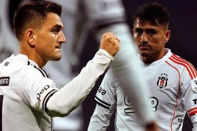Beşiktaş'tan Cengiz Ünder kararı! Sergen Yalçın son noktayı koydu
