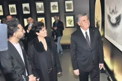 Beşiktaş’tan sanata güçlü adım