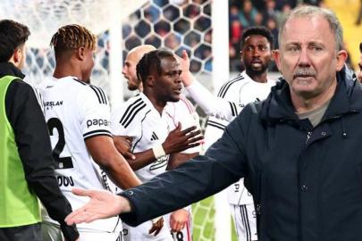 Beşiktaş'tan sürpriz transfer hamlesi! Sözleşmesi bitiyor girişimler başladı