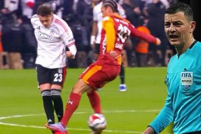 Beşiktaş'tan yoğun kırmızı kart tepkisi! 'Daha ne olması gerekiyor'