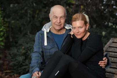 Biricik Suden'den dikkat çeken paylaşım: Yaşlılık zor