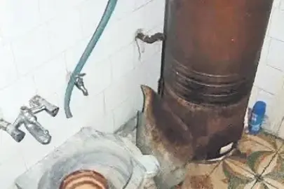 Biz böyle yıkanırdık