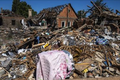 BM: Geçen yıla göre bu yıl şubatta Ukrayna'da sivil ölümlerde yüzde 45'lik artış yaşandı