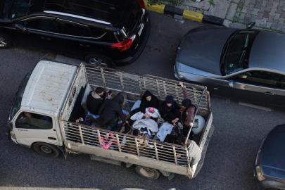 BM: Lübnan'da yüz binlerce kişi İsrail'in tahliye emirlerinden etkilenmiş durumda