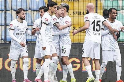 Bodrum FK seriye bağladı; deplasmanda tek gol, 3 puan... İstanbulspor - Bodrum FK maç sonucu 0-1