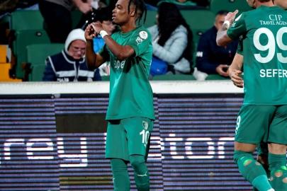 Bodrum FK seriyi başlattı, Play-Off'u sağlama aldı