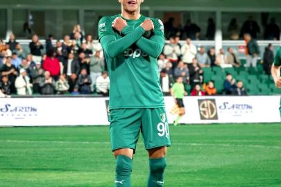 Bodrum FK'yı golcüleri sırtladı