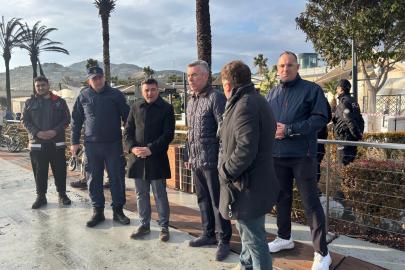 Bodrum’da marinada çıkan yangında 8 motoryat alev alev yandı (2)