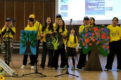 Bodrum'da öğrencilere Orman Haftası kasamında farkındalık etkinliği