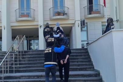 Bodrum'da uyuşturucu operasyonunda 3 tutuklama