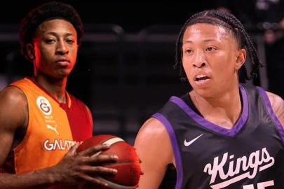 Boogie Ellis Galatasaray MCT Technic'te! Aslan'a sayı makinesi...