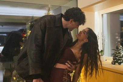 Boy farkı konuşuluyordu! Ebru Şahin ve Cedi Osman çifti sessizliği bozdu