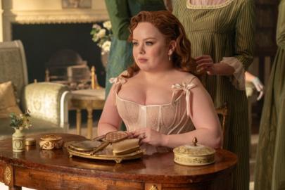 Bridgerton yıldızı Nicola Coughlan'dan samimi açıklamalar: Büyük beden değildim